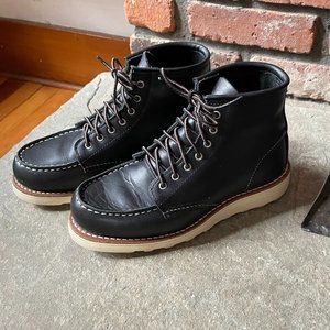 Heritage Red Wing Shoes 6 inch Classic Moc Boot Made in USA